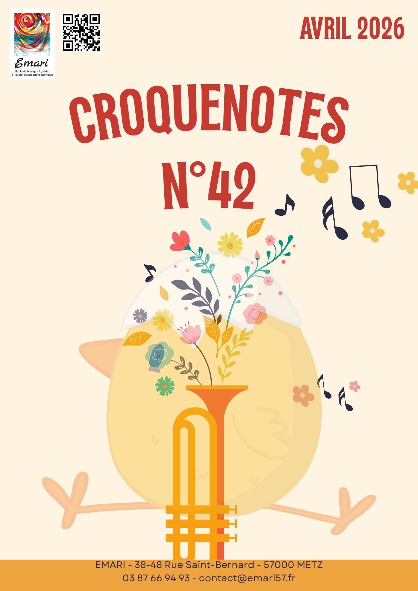 Emari - Croquenotes